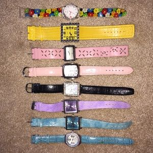 Watches Watches Watches !